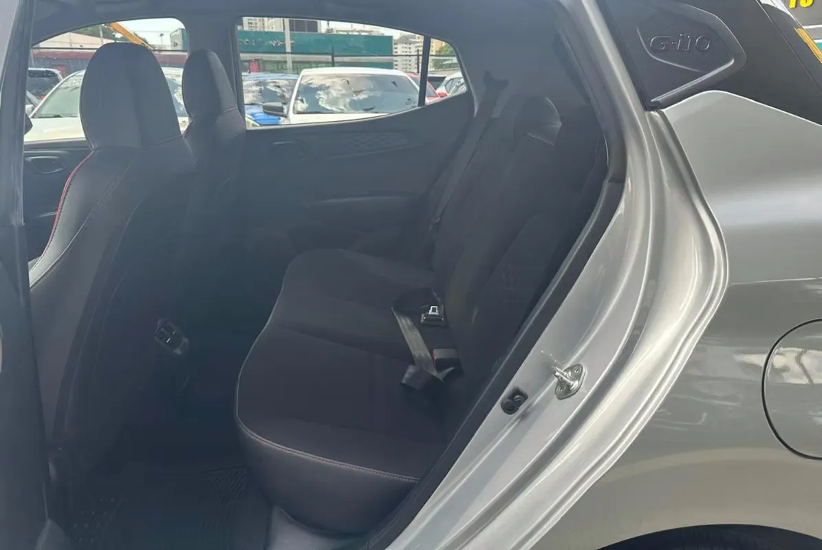 2023 Hyundai Grand i10