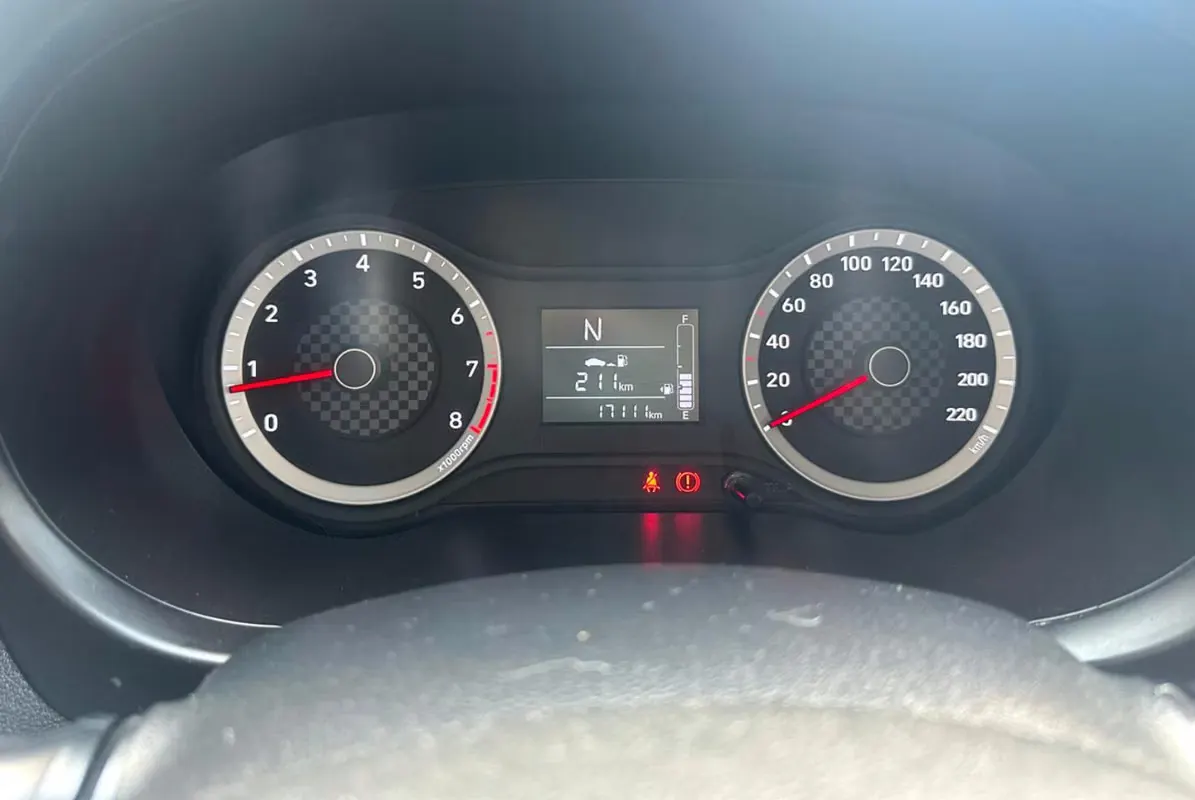 2023 Hyundai Grand i10