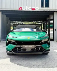 2025 Lotus Eletre