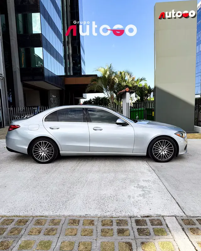 2024 Mercedes-Benz Clase C