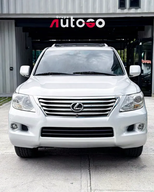 2008 Lexus LX