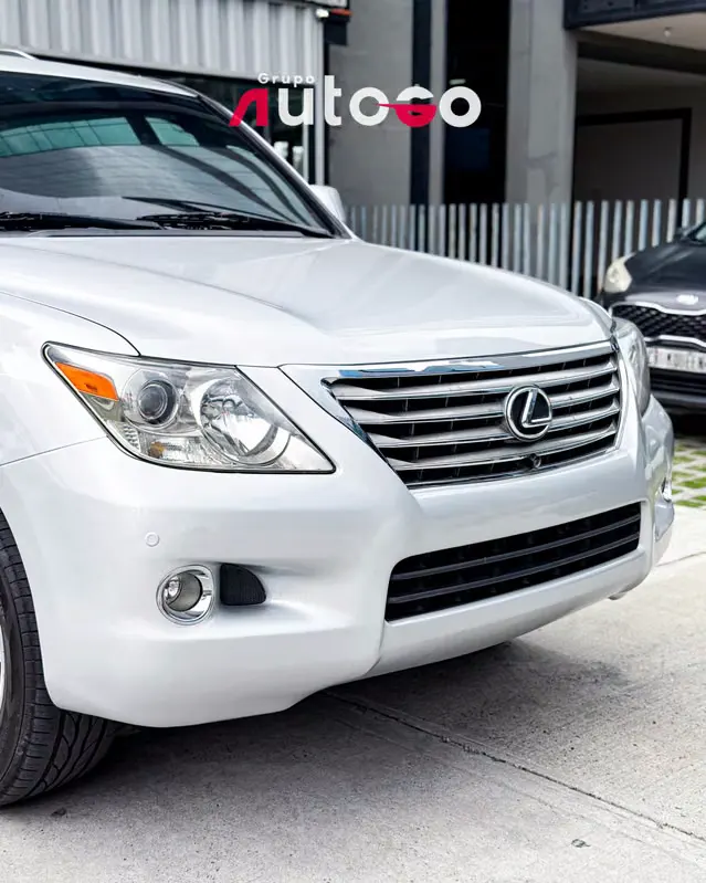 2008 Lexus LX