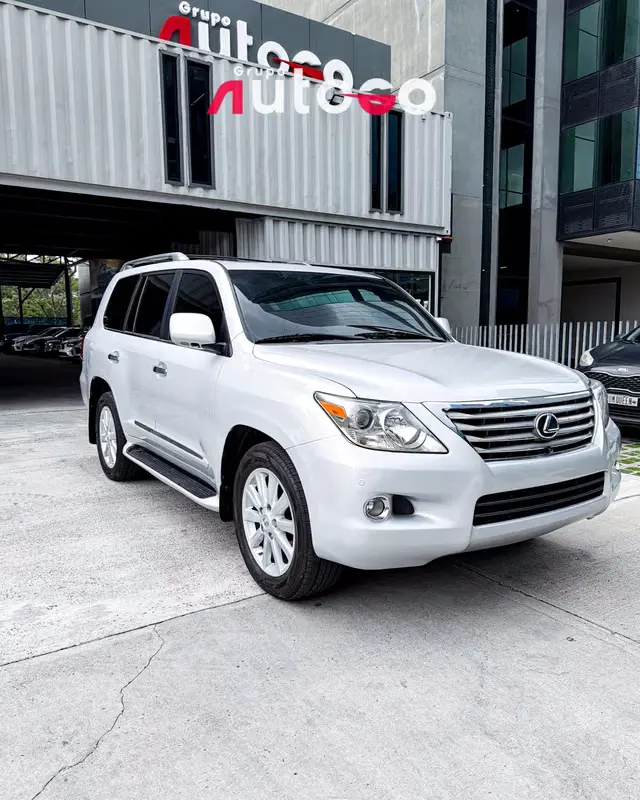 2008 Lexus LX