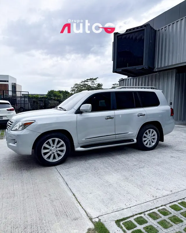 2008 Lexus LX