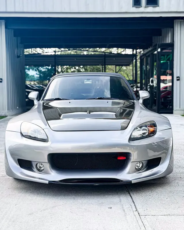 2004 Honda S