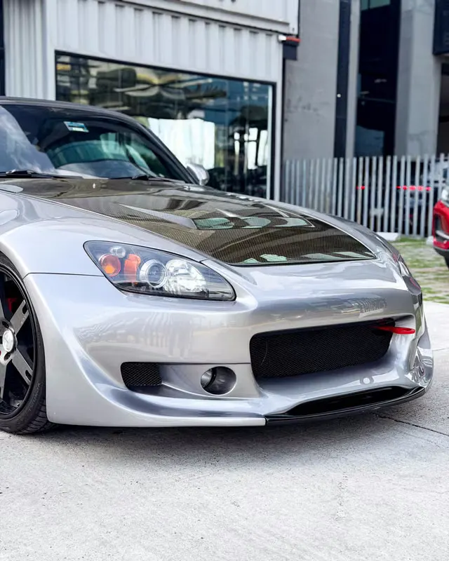 2004 Honda S