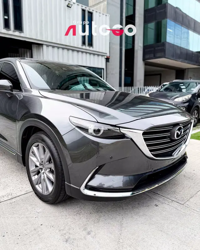 2024 Mazda CX-9