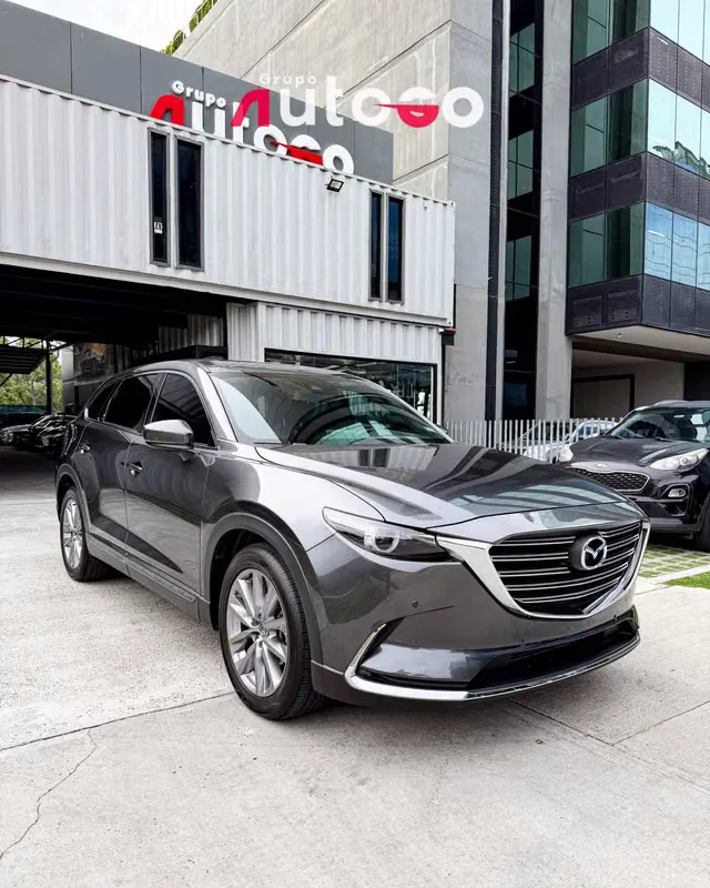 2024 Mazda CX-9