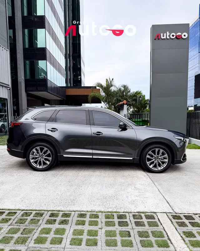 2024 Mazda CX-9