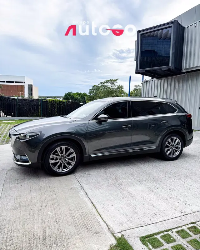 2024 Mazda CX-9
