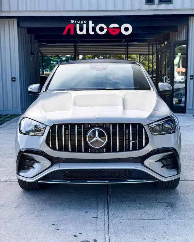 2025 Mercedes-Benz GLE