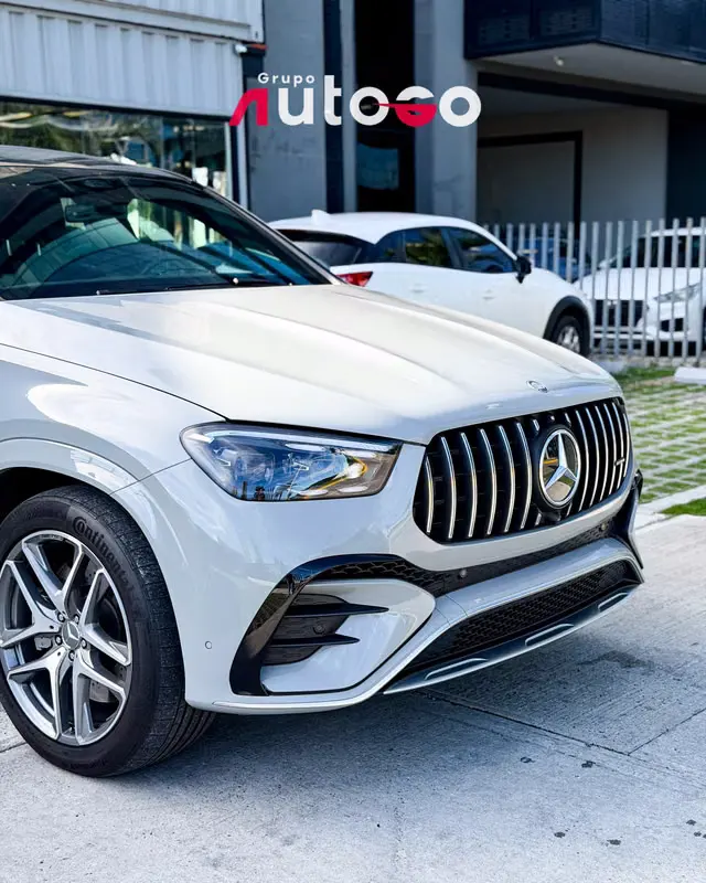 2025 Mercedes-Benz GLE