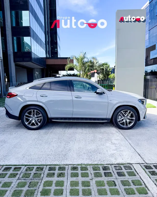2025 Mercedes-Benz GLE
