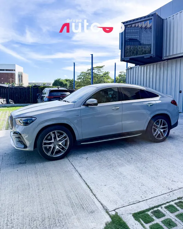 2025 Mercedes-Benz GLE