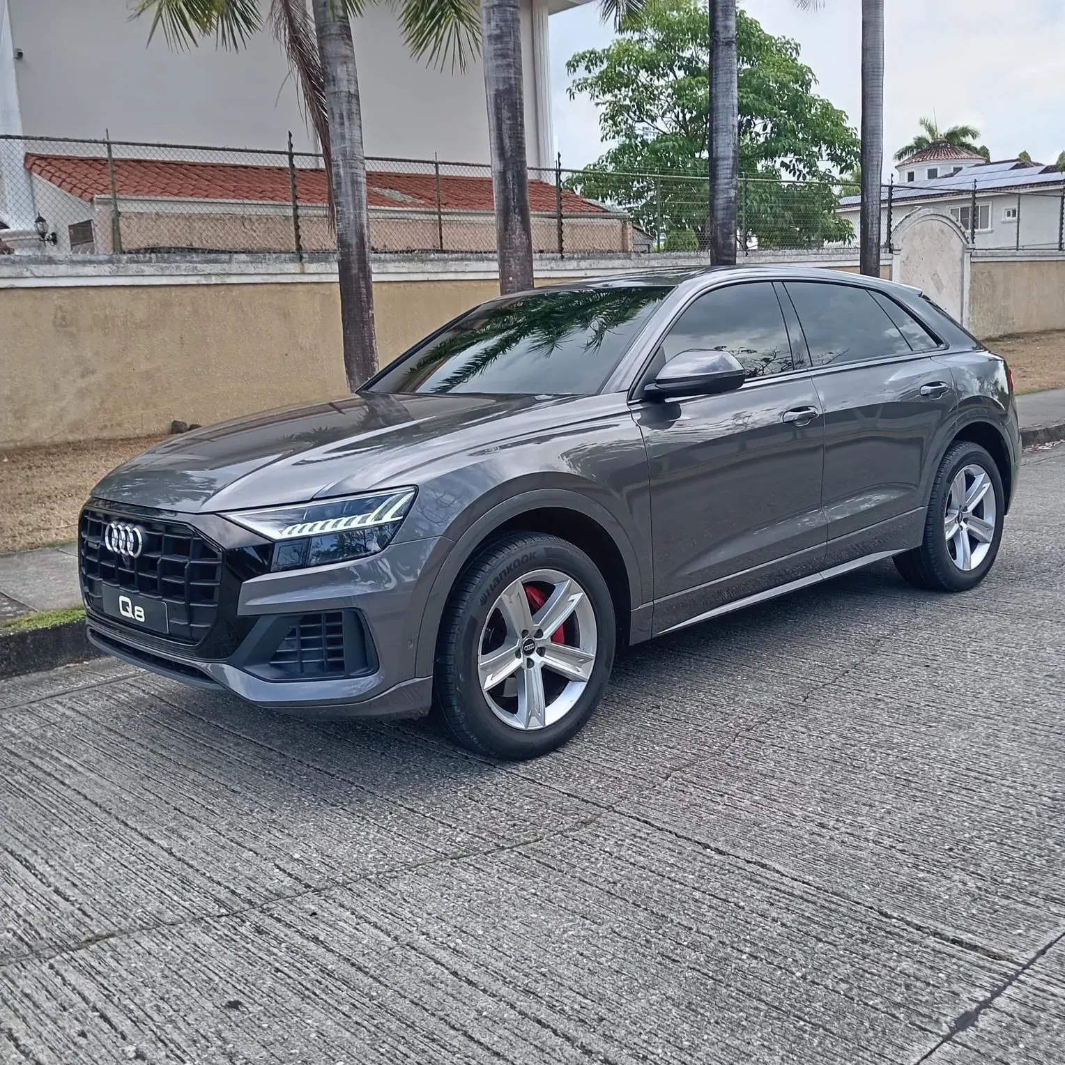 2019 Audi Q8