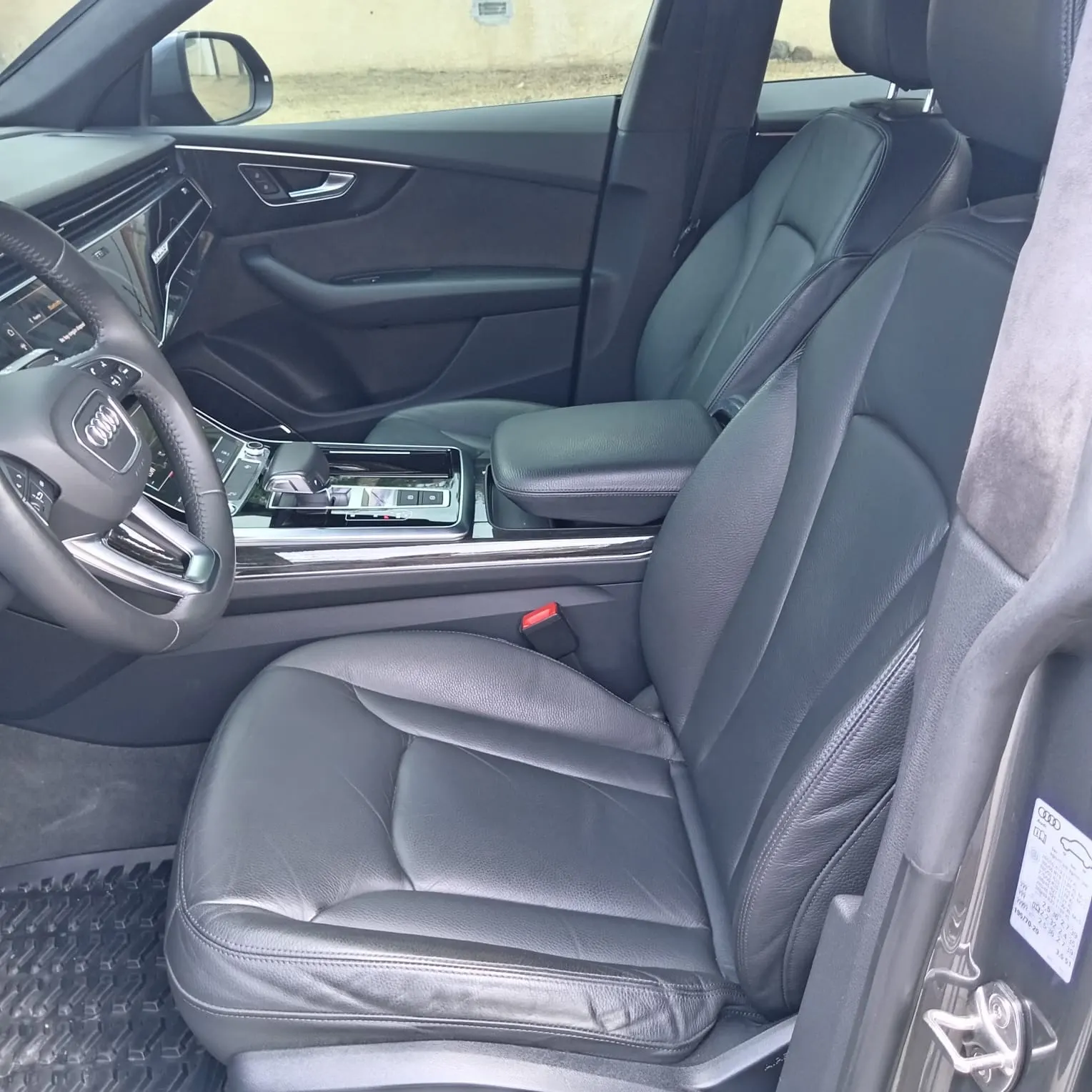 2019 Audi Q8