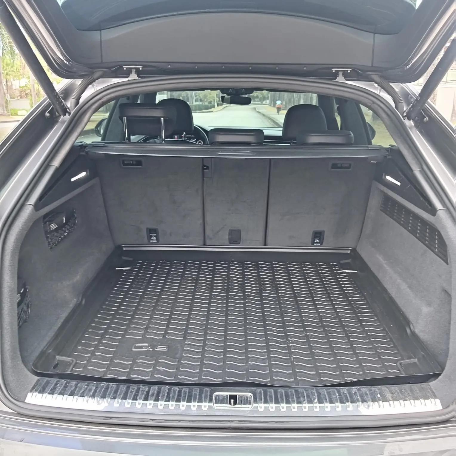 2019 Audi Q8