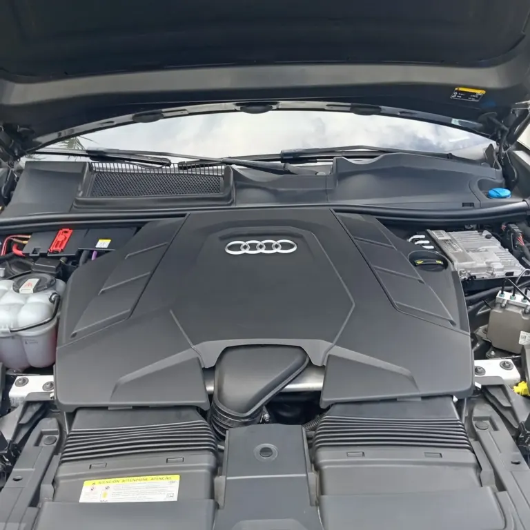 2019 Audi Q8