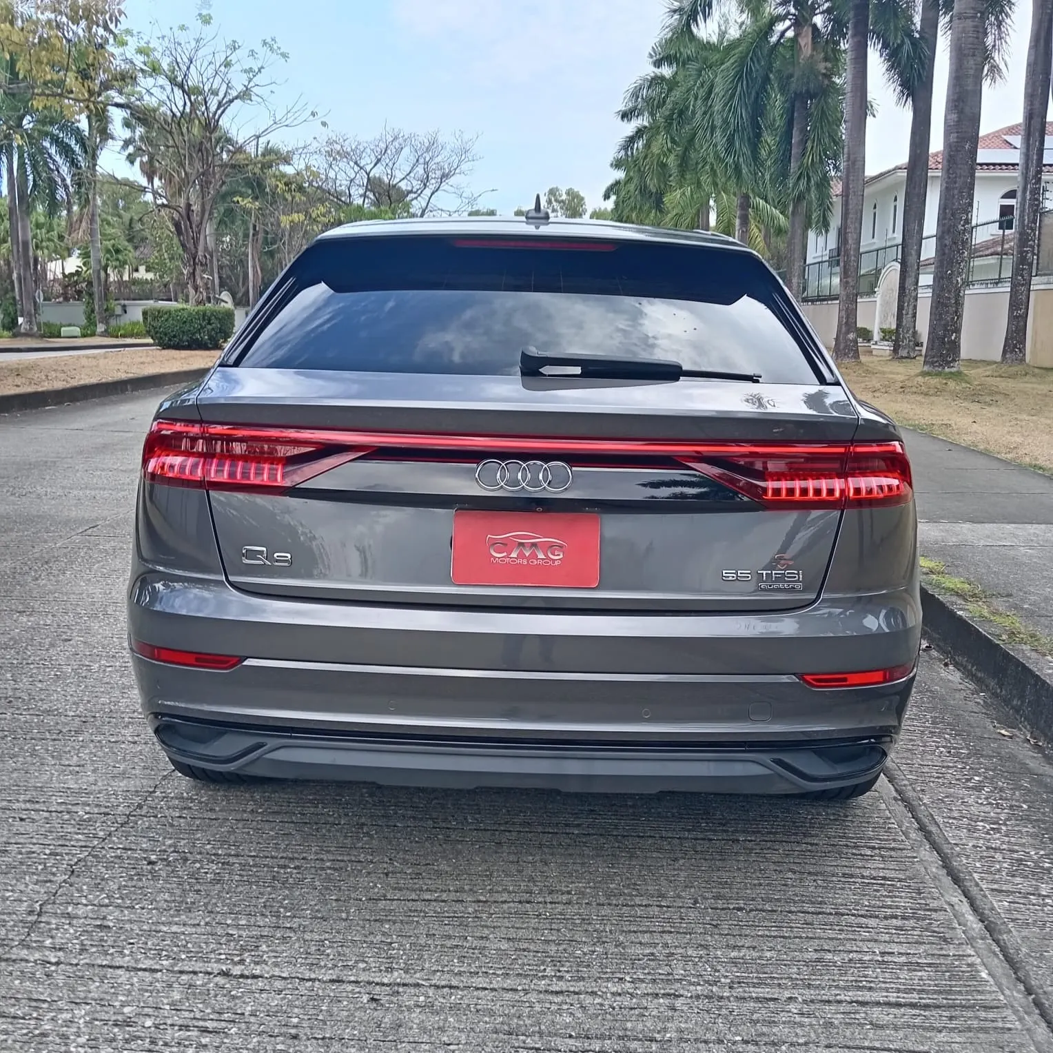 2019 Audi Q8