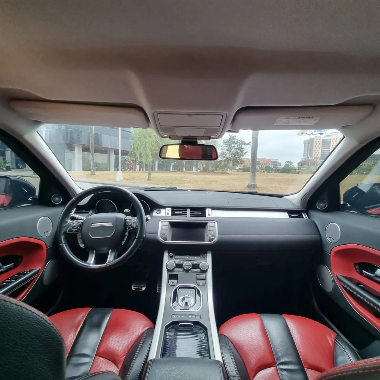 2014 Land Rover Range Rover Evoque