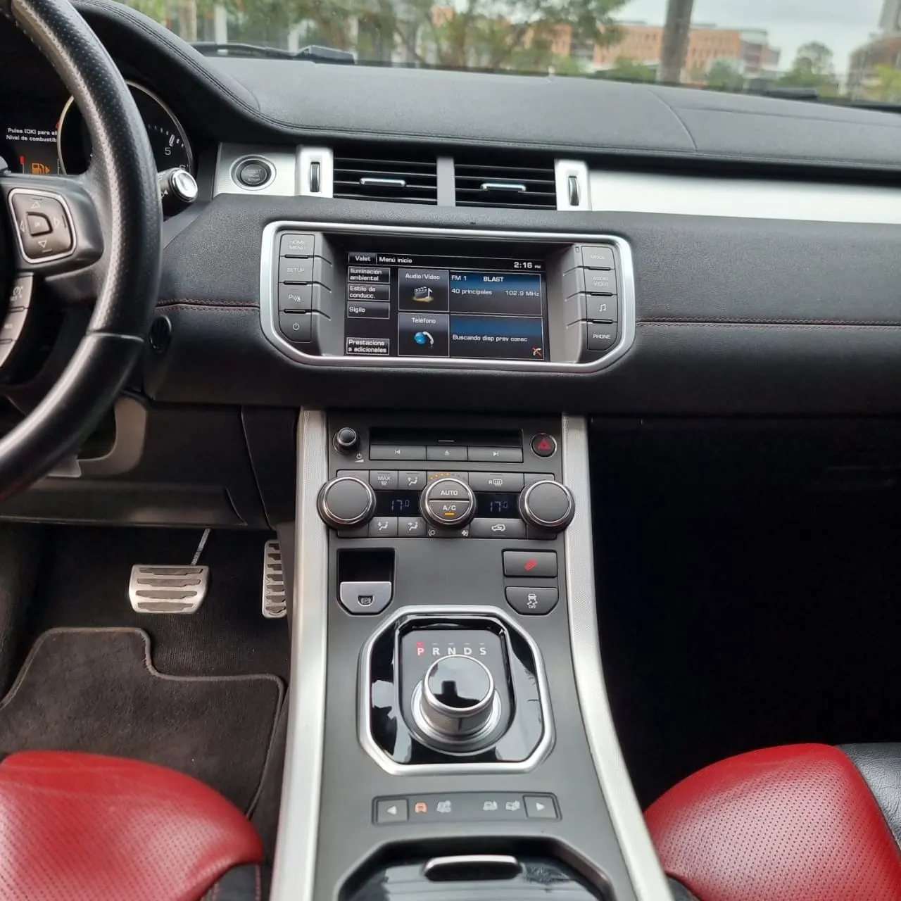 2014 Land Rover Range Rover Evoque