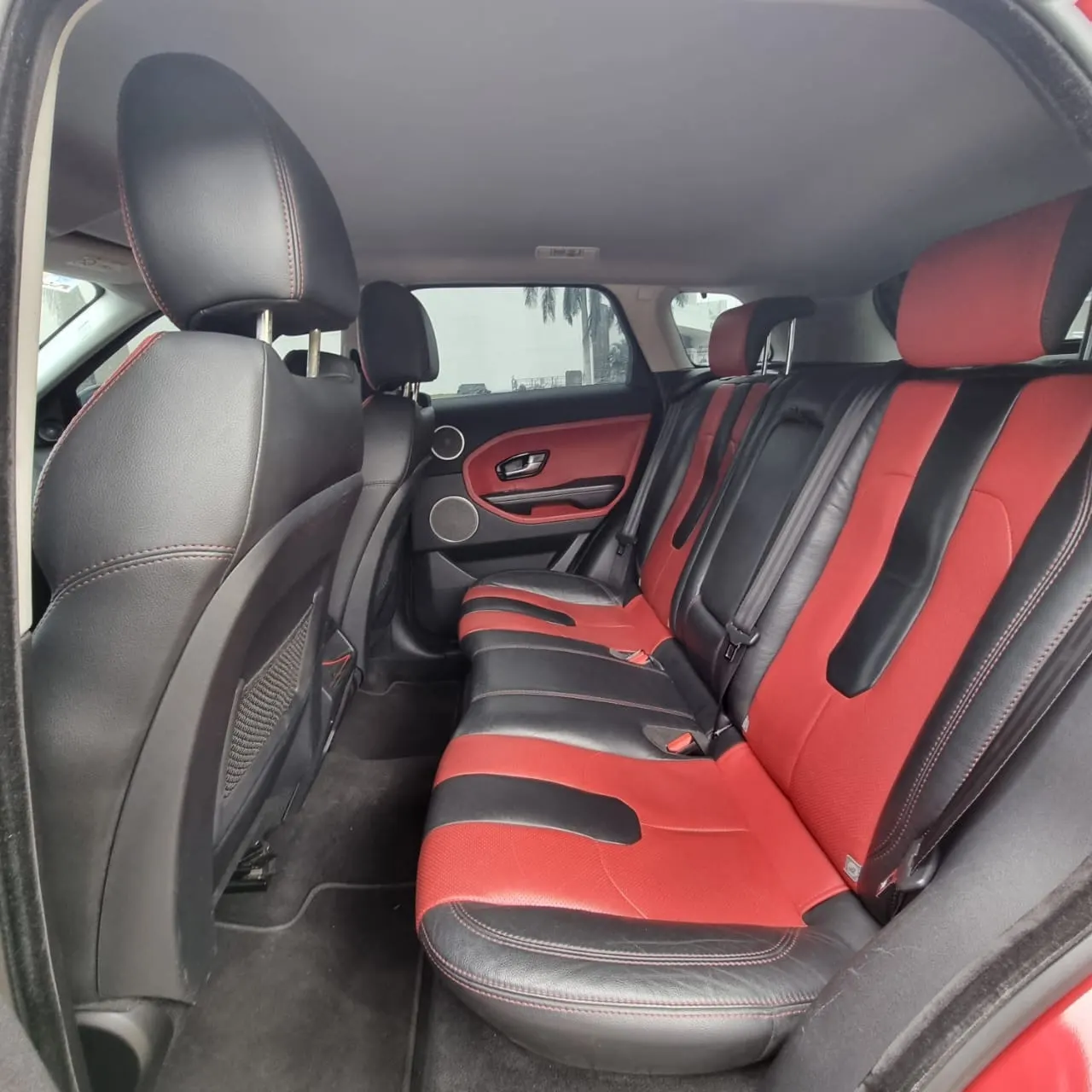 2014 Land Rover Range Rover Evoque