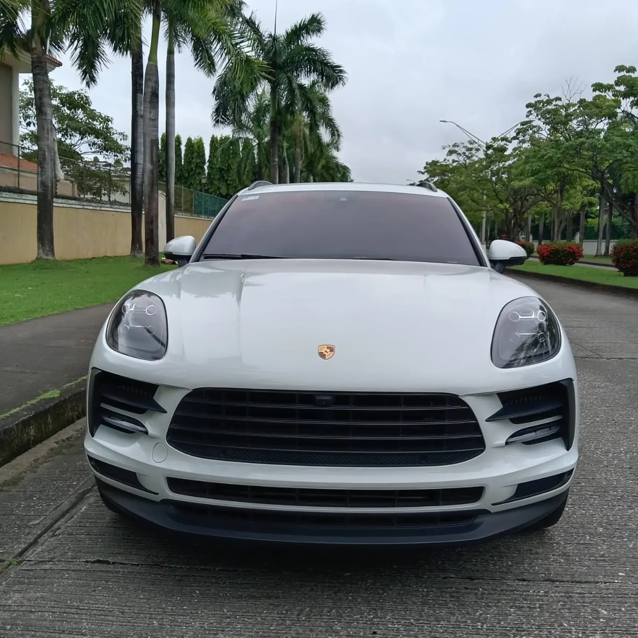 2020 Porsche Macan