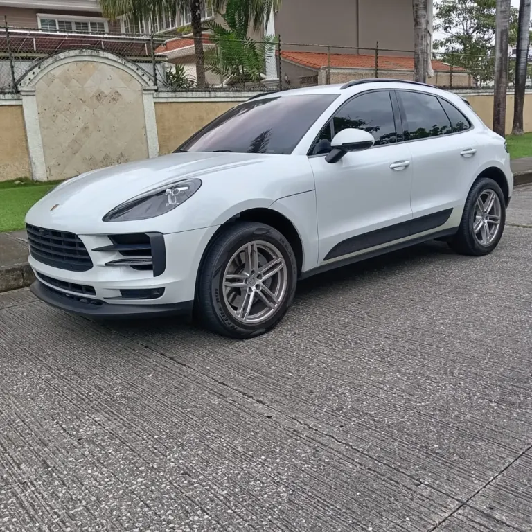 2020 Porsche Macan