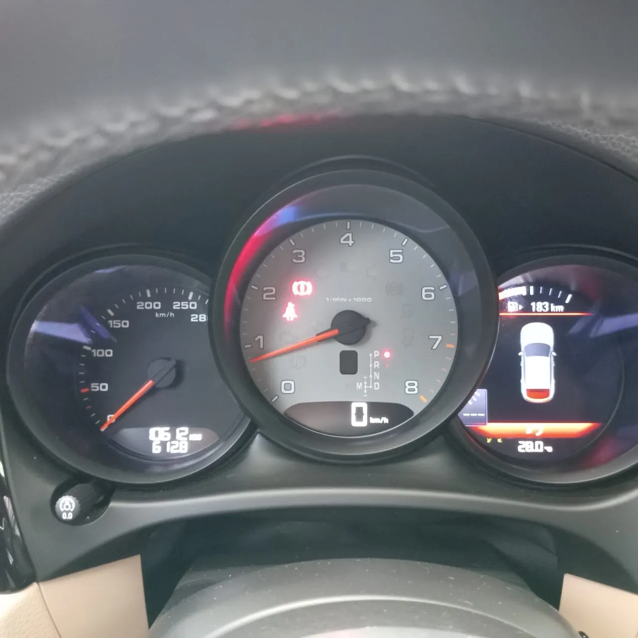 2020 Porsche Macan