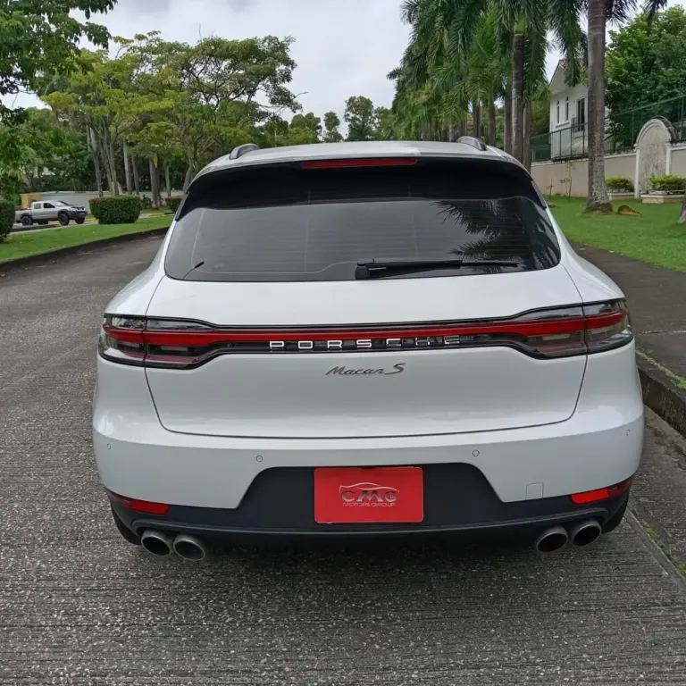 2020 Porsche Macan