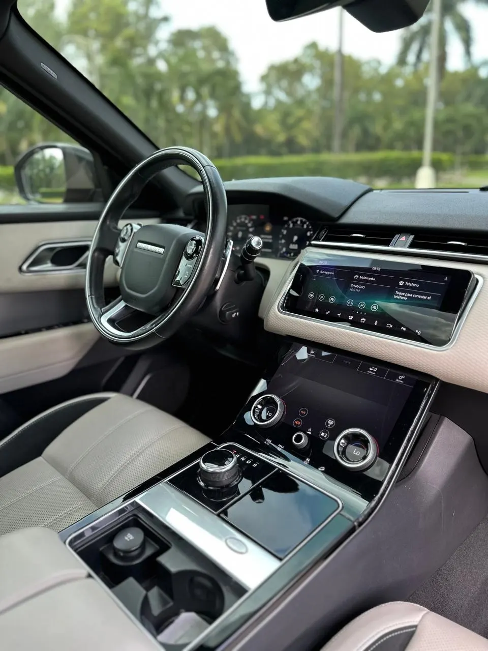 2019 Land Rover Range Rover Velar