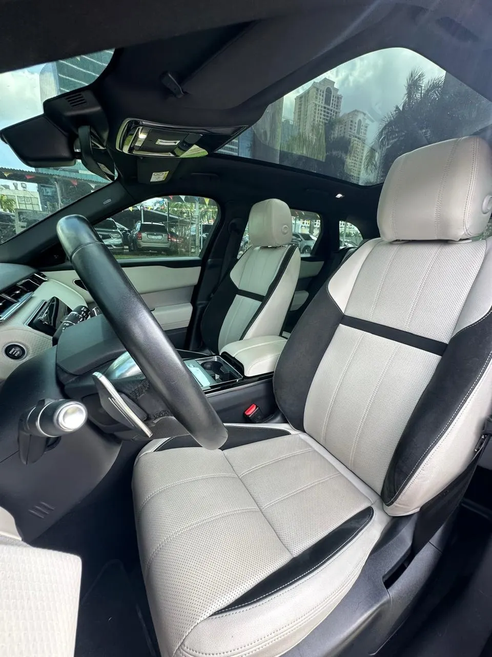 2019 Land Rover Range Rover Velar