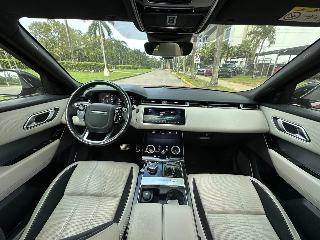 2019 Land Rover Range Rover Velar