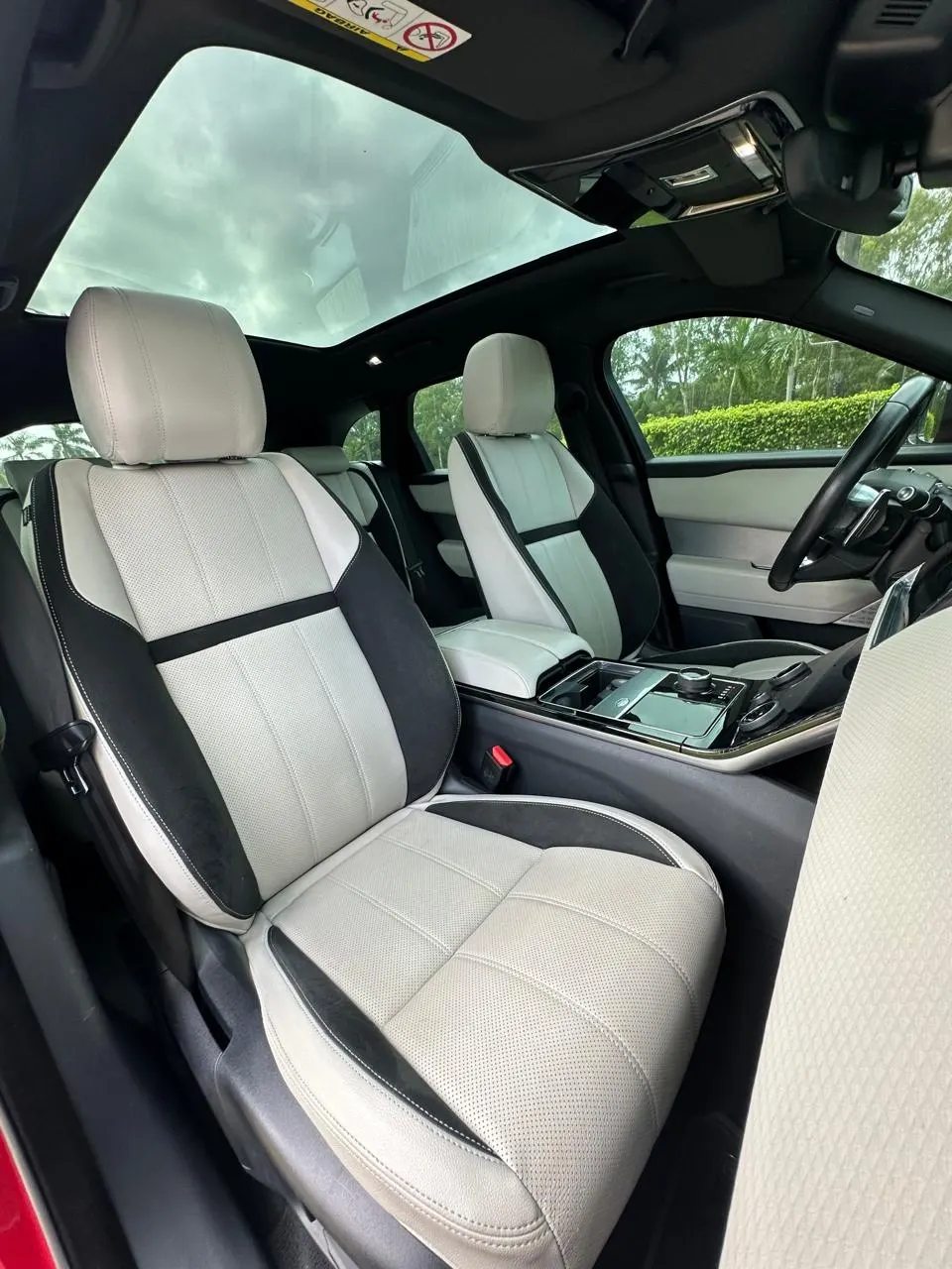 2019 Land Rover Range Rover Velar