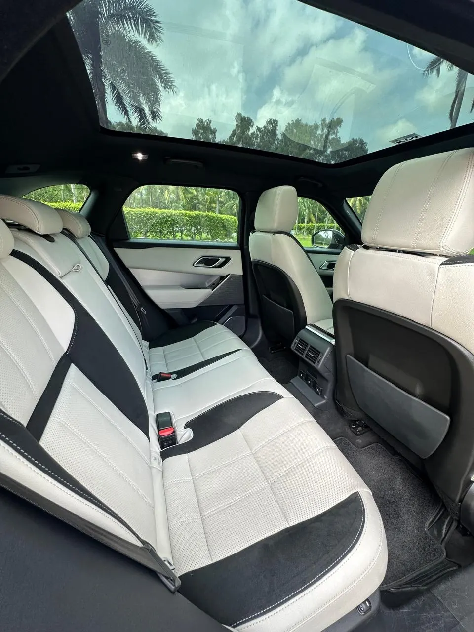 2019 Land Rover Range Rover Velar
