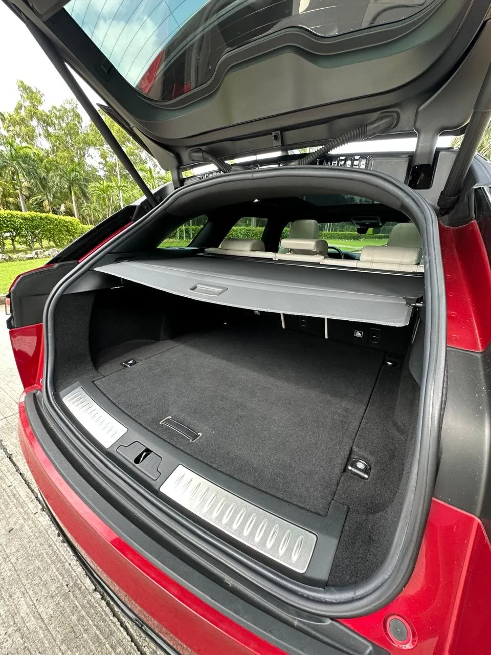 2019 Land Rover Range Rover Velar