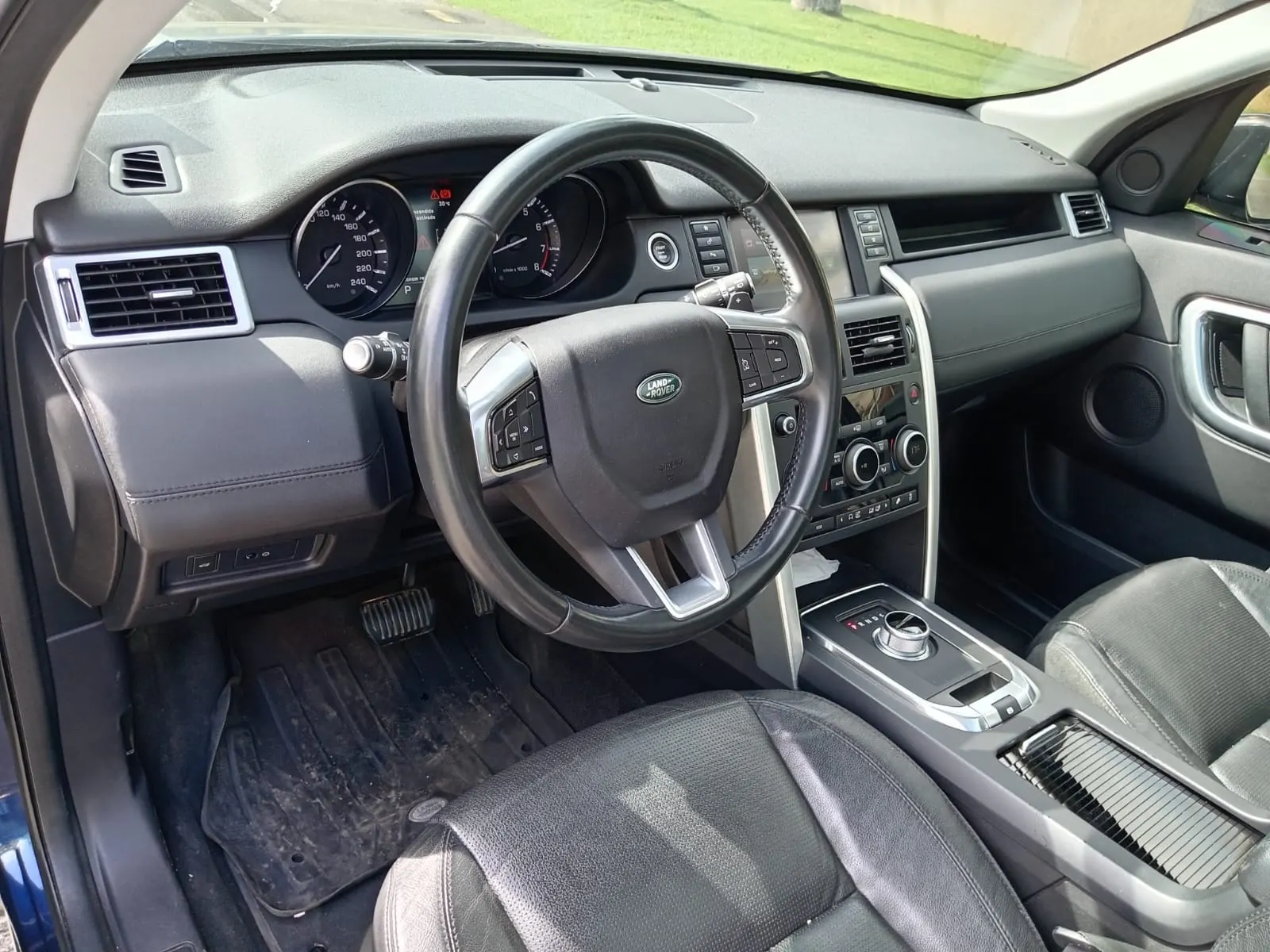 2016 Land Rover Discovery Sport