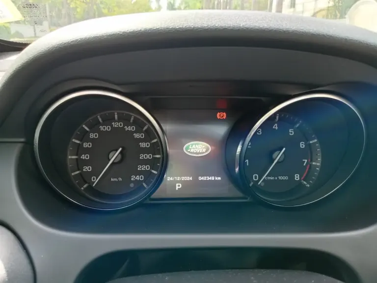 2016 Land Rover Discovery Sport