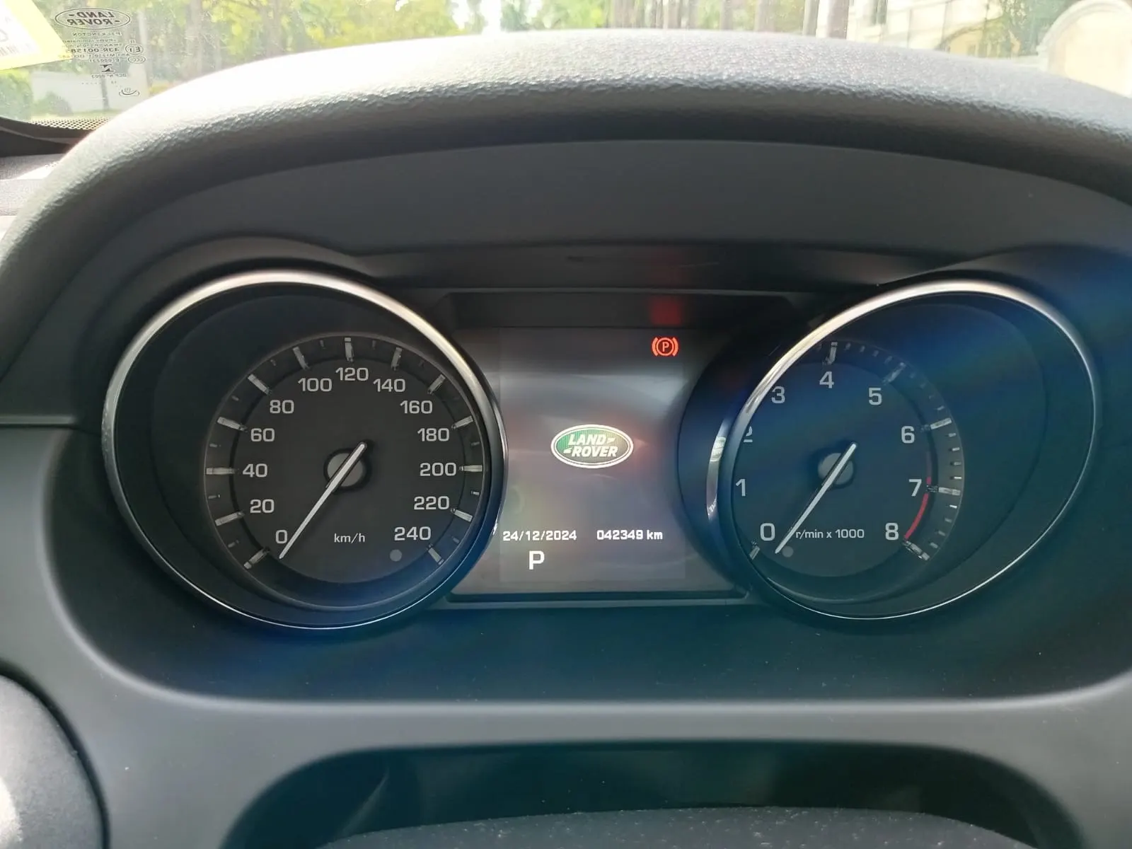 2016 Land Rover Discovery Sport