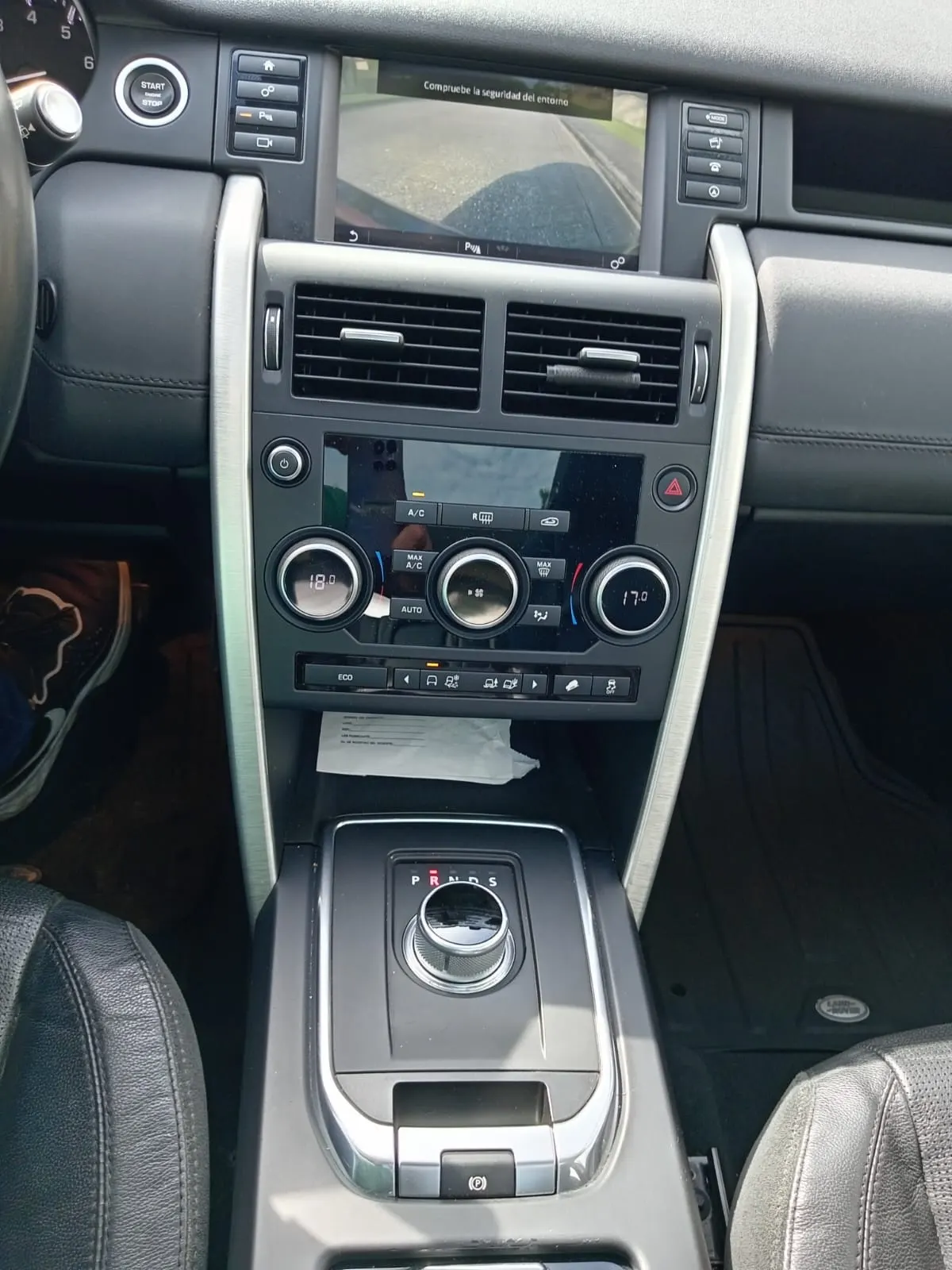 2016 Land Rover Discovery Sport