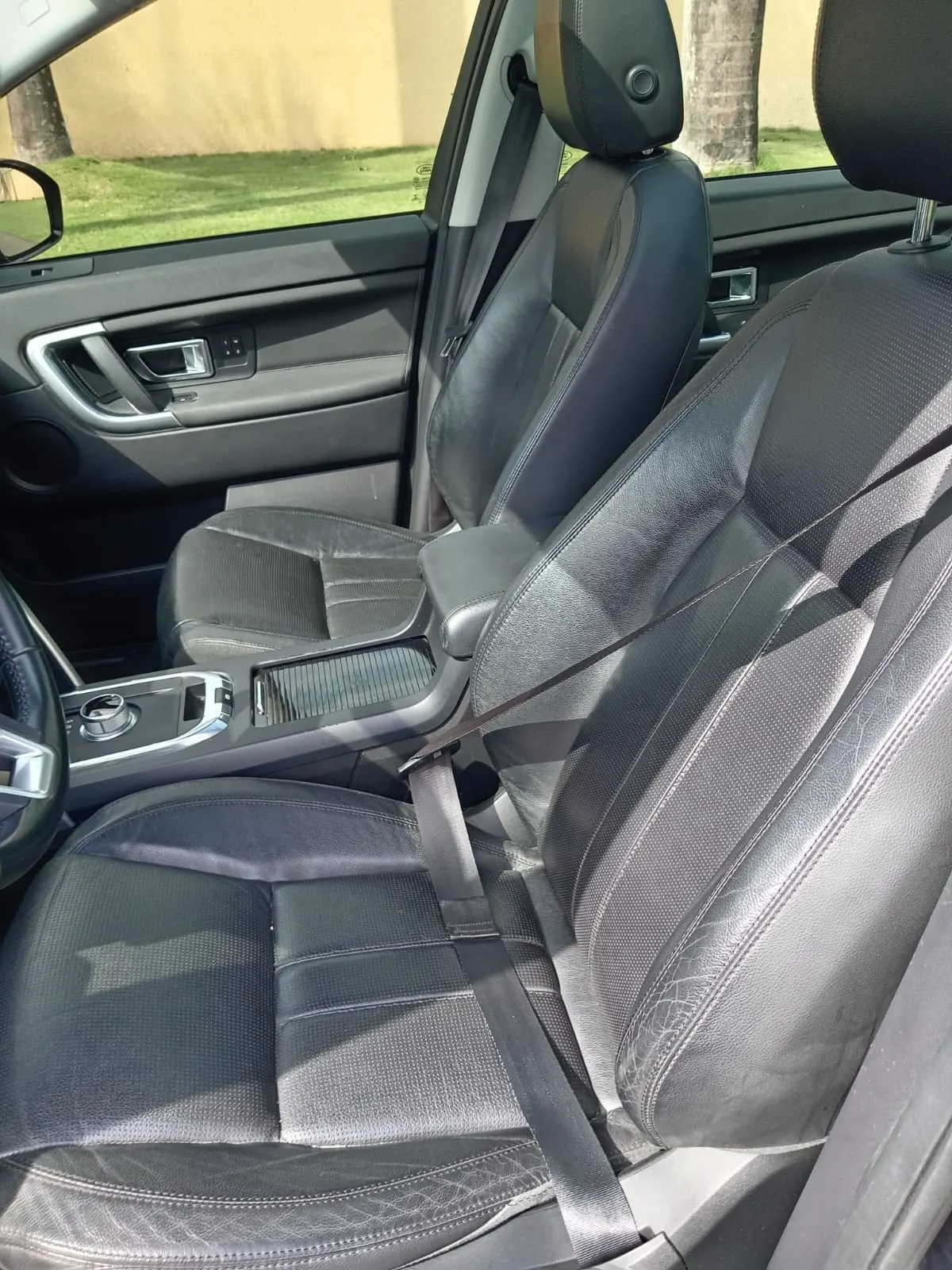 2016 Land Rover Discovery Sport