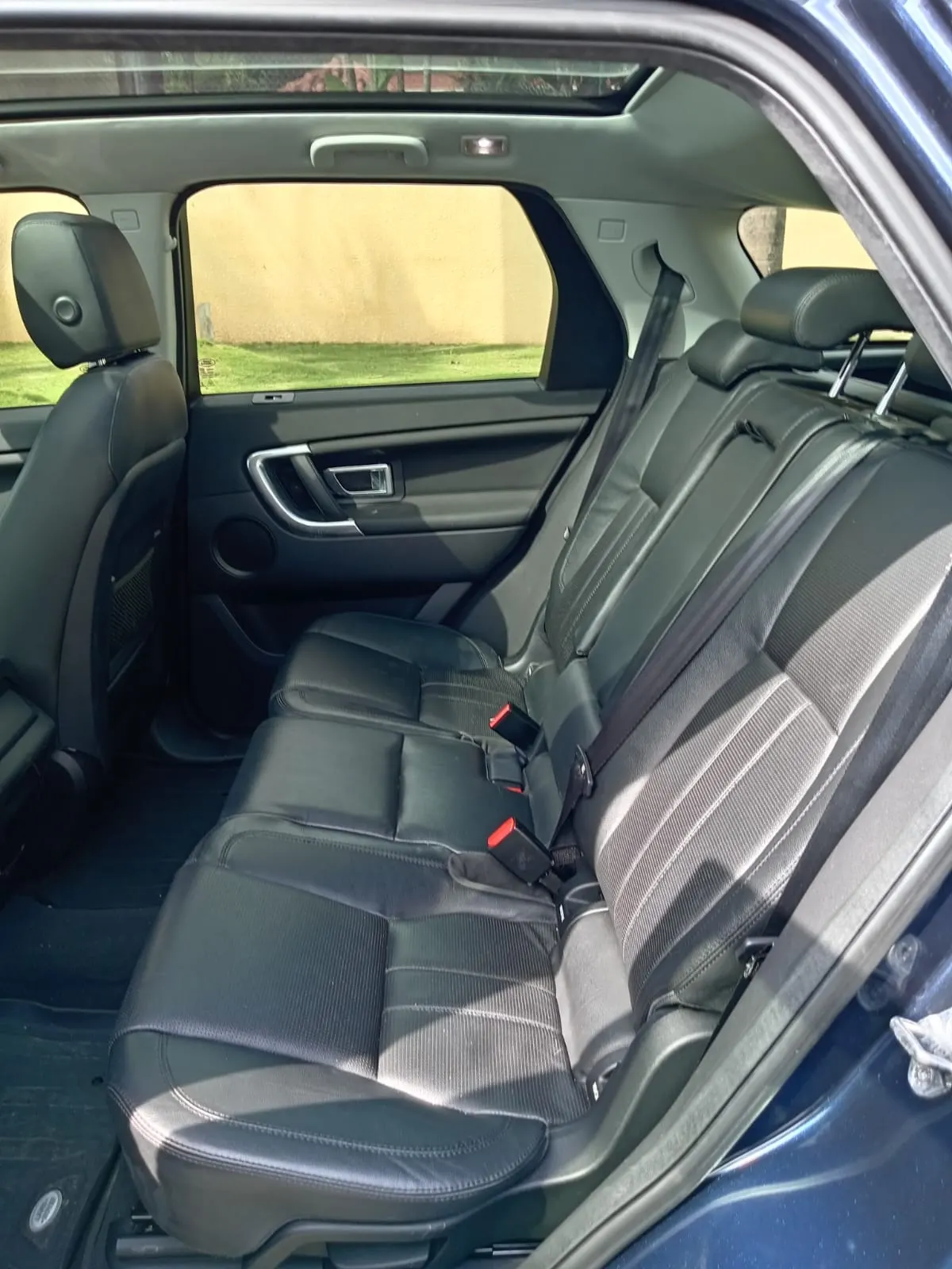 2016 Land Rover Discovery Sport