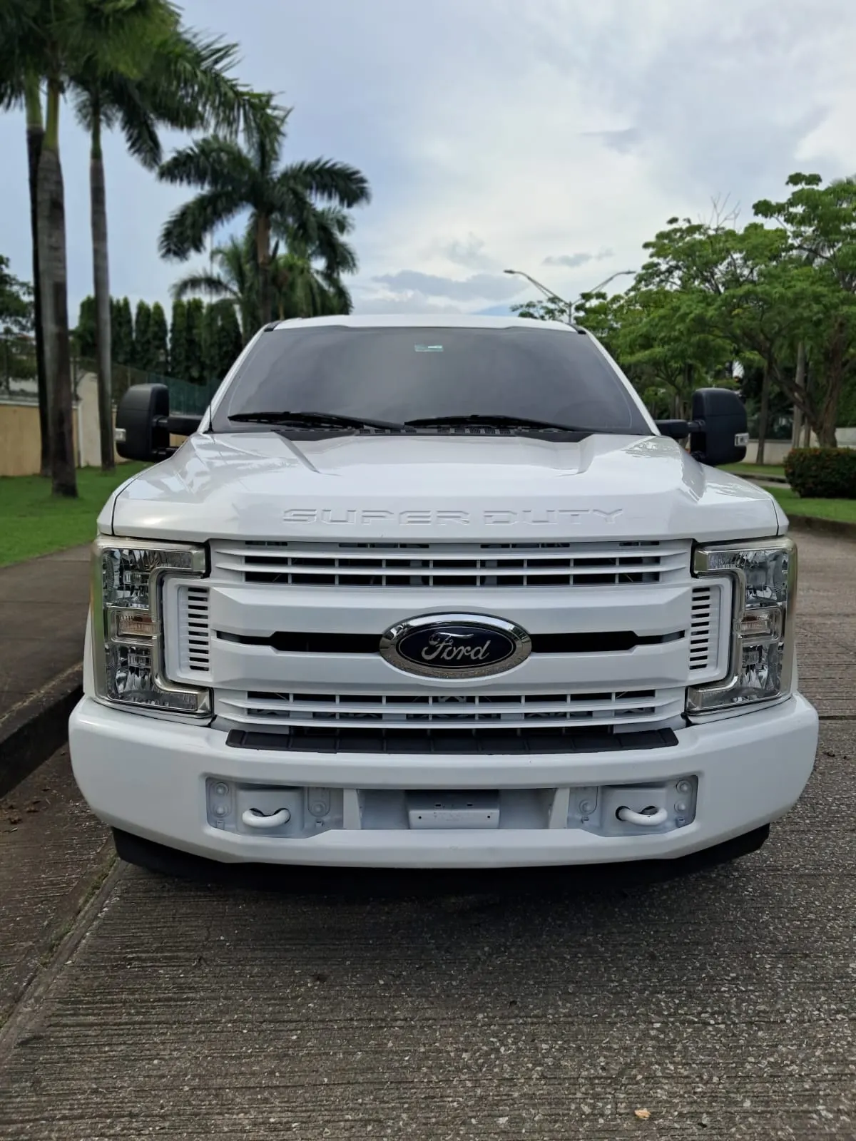 2017 Ford F-250