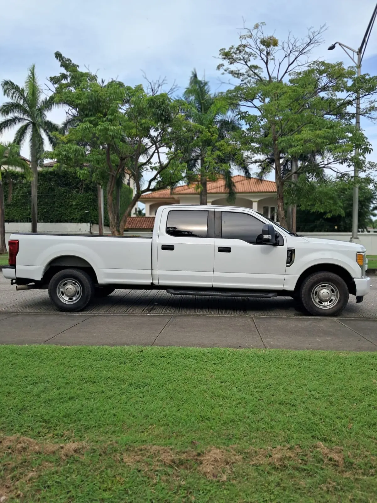 2017 Ford F-250