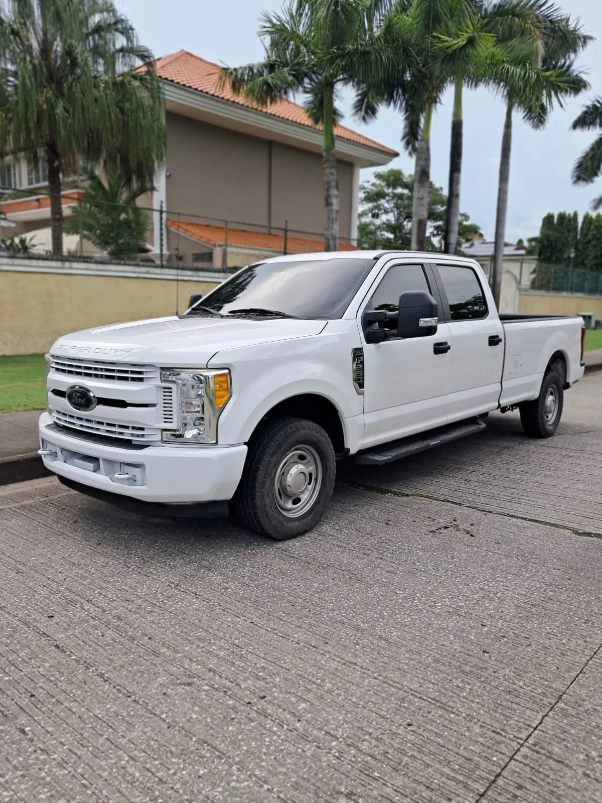 2017 Ford F-250