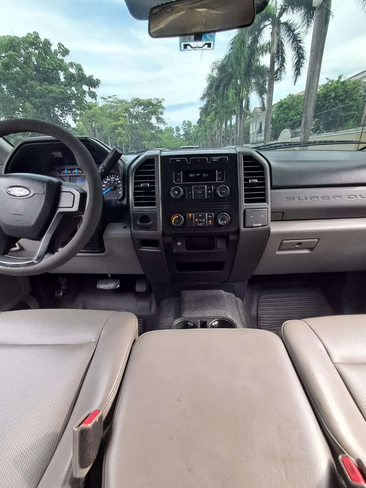 2017 Ford F-250