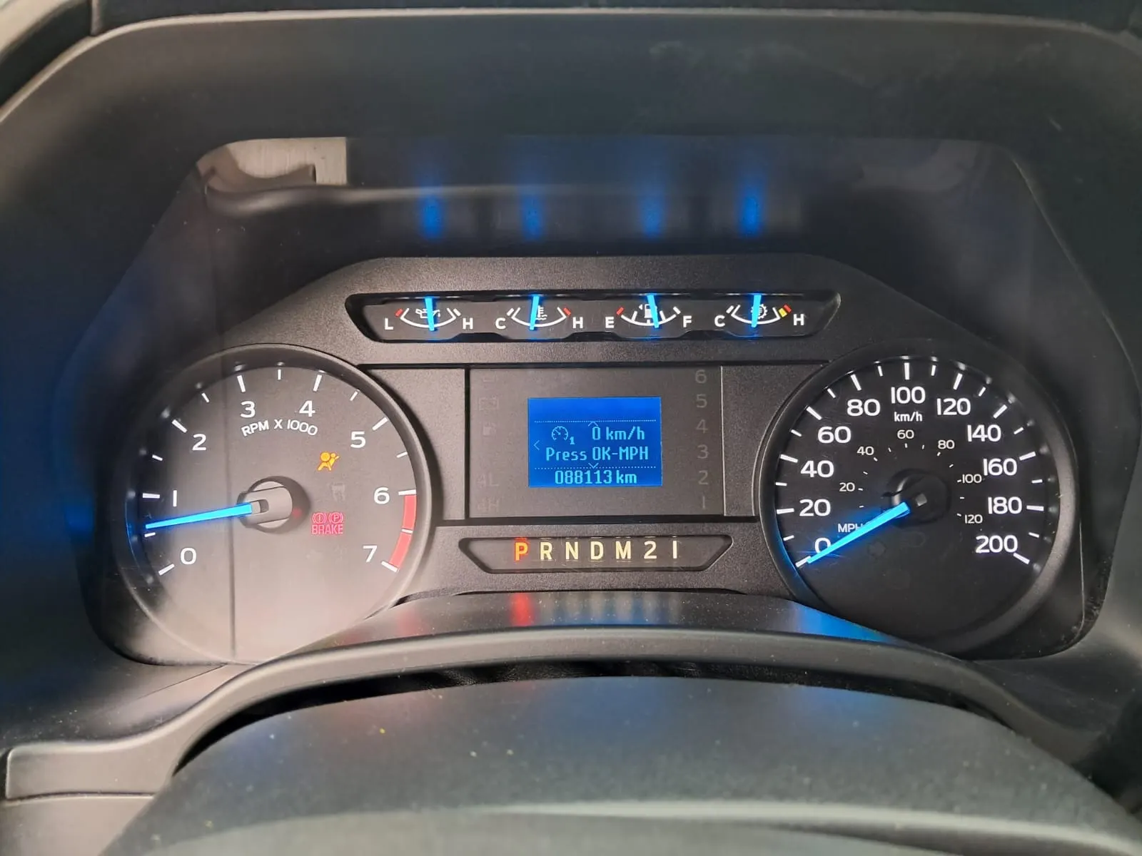 2017 Ford F-250