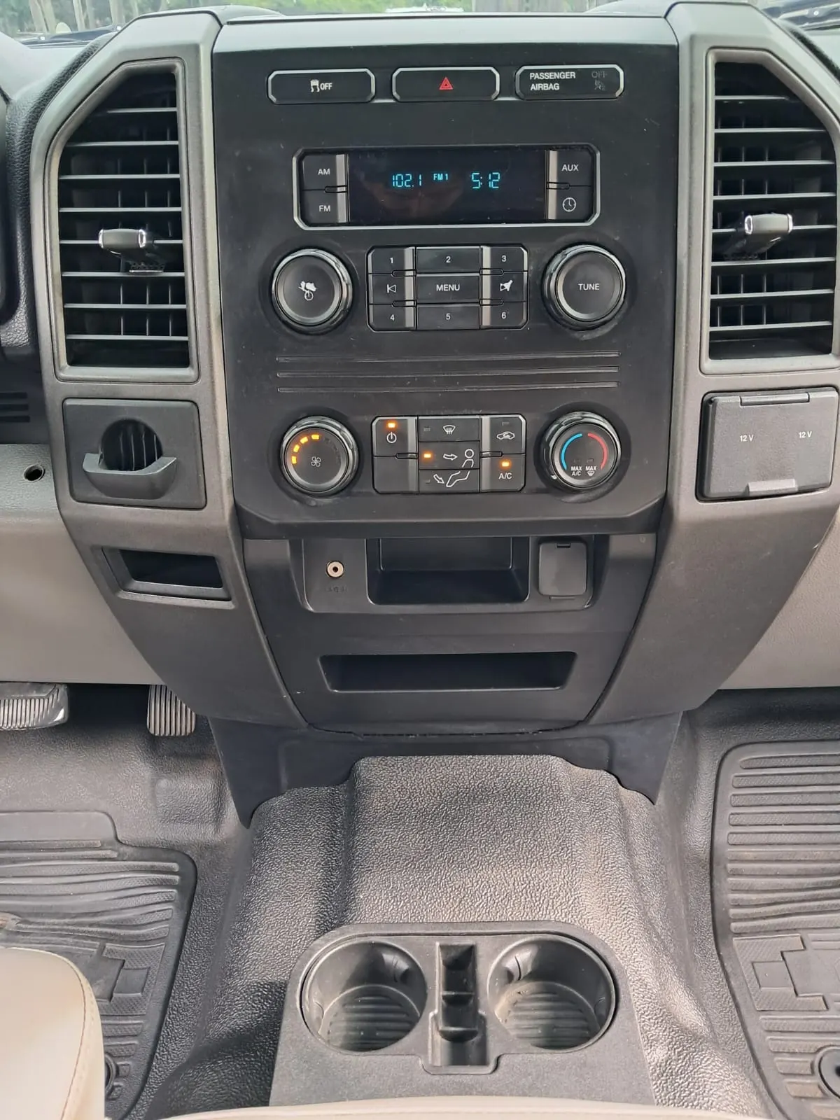 2017 Ford F-250