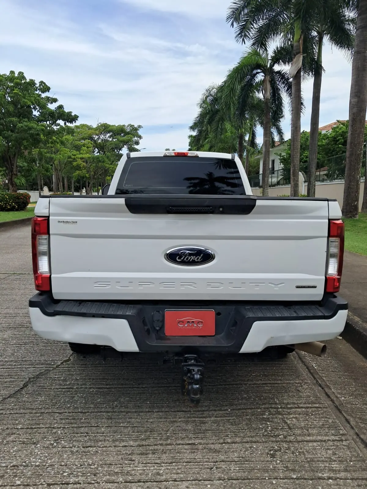 2017 Ford F-250