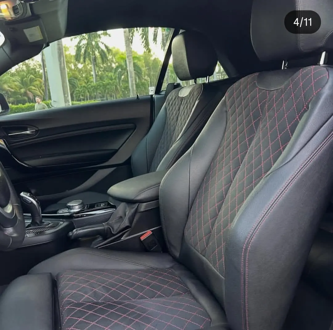 2017 BMW 230i